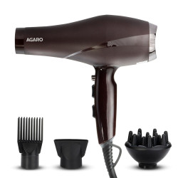 Agaro Professional Hair Dryer HD-1120 2000W AC
