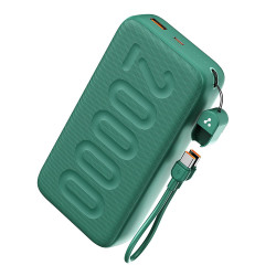 Ambrane Power Bank 20000mah