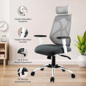 Astride Ergofit Ergonomic Computer Chair for Home/Office Astride Ergofit Ergonomic Computer Chair for Home/Office