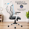 Astride Ergofit Ergonomic Computer Chair for Home/Office Astride Ergofit Ergonomic Computer Chair for Home/Office