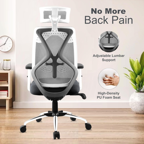 Astride Ergofit Ergonomic Computer Chair for Home/Office Astride Ergofit Ergonomic Computer Chair for Home/Office