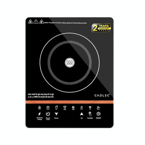 Cadlec CookXpert 2000W Induction Cooktop Cadlec CookXpert 2000W Induction Cooktop