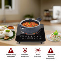 Cadlec CookXpert 2000W Induction Cooktop Cadlec CookXpert 2000W Induction Cooktop