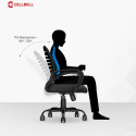 CELLBELL Desire C104 Mesh Mid Back Chair