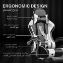 GTPLAYER Computer Gaming Chair