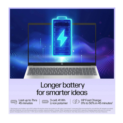 HP Laptop 15-fd0745tu