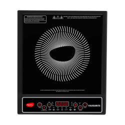 Pigeon 1800 W Induction Cooktop Push Button