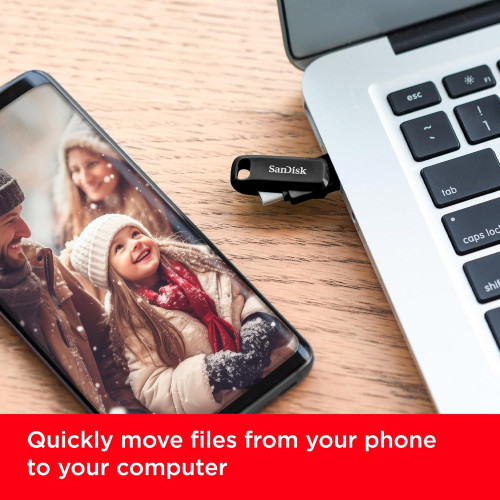 Sandisk Ultra Dual Drive Go USB Type-C 128GB Pen Drive