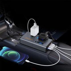 Vantro Car Power Inverter/Laptop Charger 200W