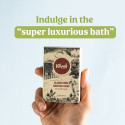 Vilvah Classic Rose Goatmilk Soap