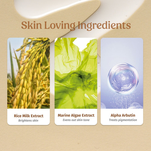 Vilvah Milk Drops Brightening Serum