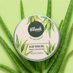 Vilvah Multi-Purpose Aloe Vera Gel