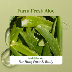 Vilvah Multi-Purpose Aloe Vera Gel