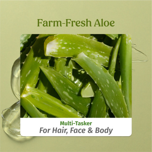 Vilvah Multi-Purpose Aloe Vera Gel