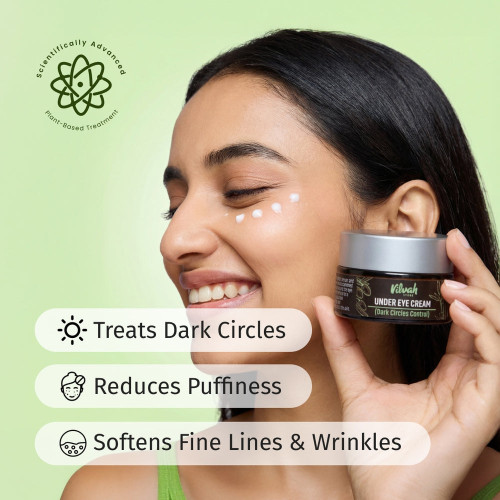 Vilvah Under Eye Cream