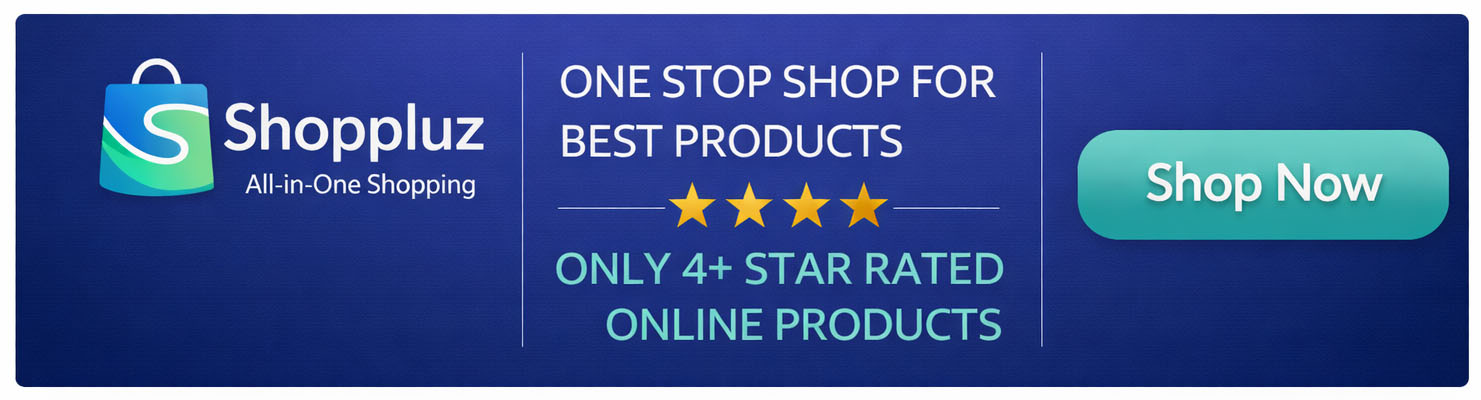 Shoppluz Banner