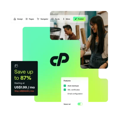 A2 Hosting / Hosting Dot Com