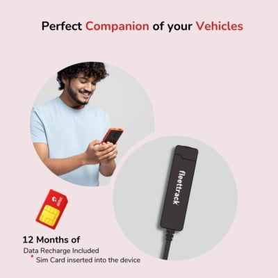 Fleettrack GPS Tracker Package