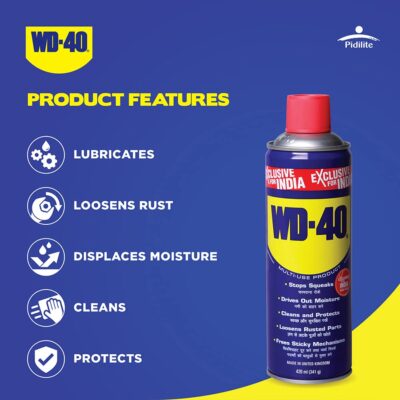 Pidilite WD-40 Features