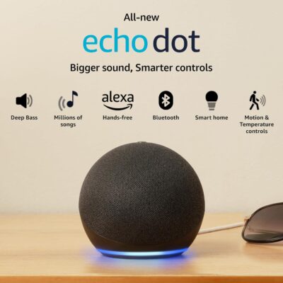 Amazon Echo Dot 5th Gen Smart Speaker