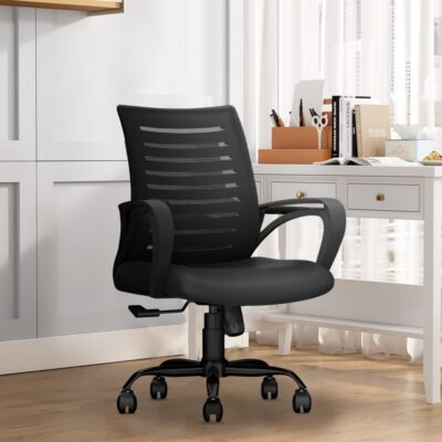 CELLBELL Desire C104 Mesh Mid Back Chair