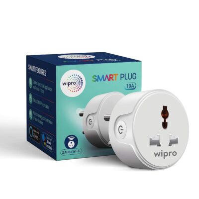 Wipro 10A Smart Plug